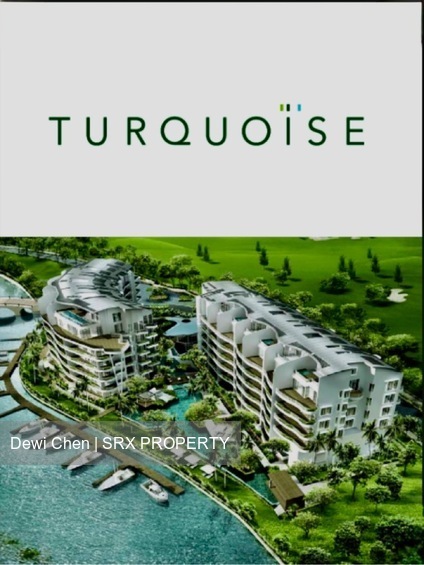 Turquoise (D4), Condominium #485396831